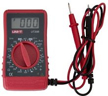 Мультиметр цифровой портативный UNI-T UT20B  картинка